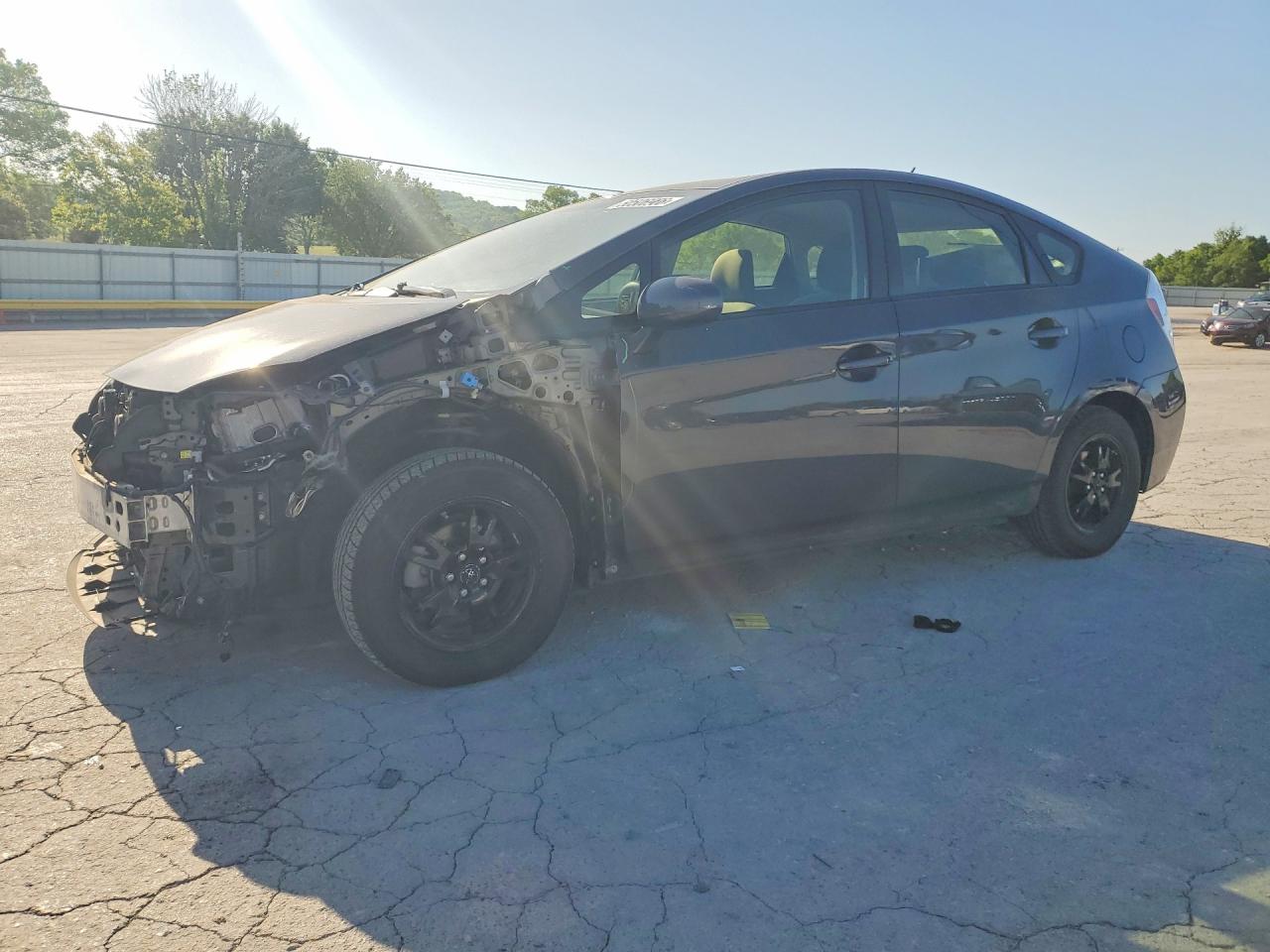 2015 TOYOTA PRIUS
