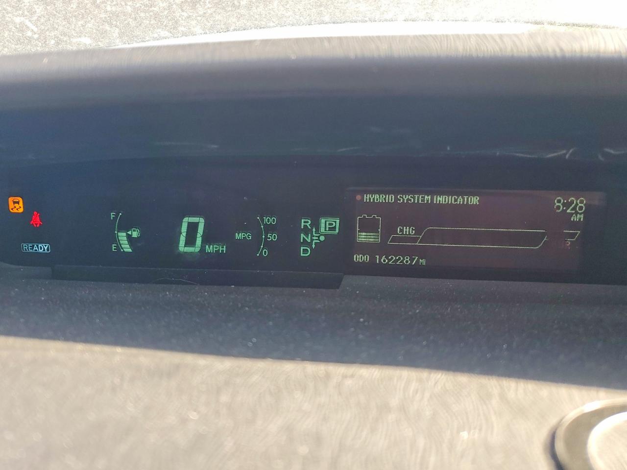 2015 TOYOTA PRIUS TWO photo 17