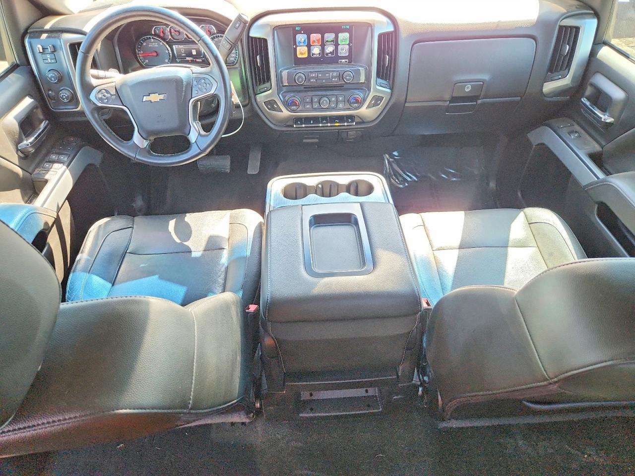2017 CHEVROLET SILVERADO K1500 LT photo 22