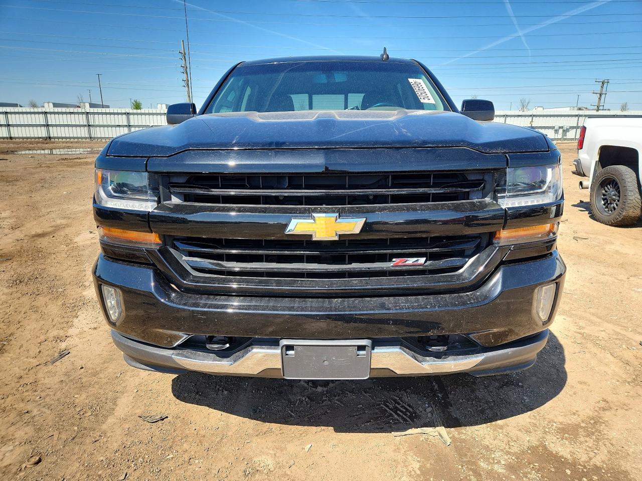 2017 CHEVROLET SILVERADO K1500 LT photo 13