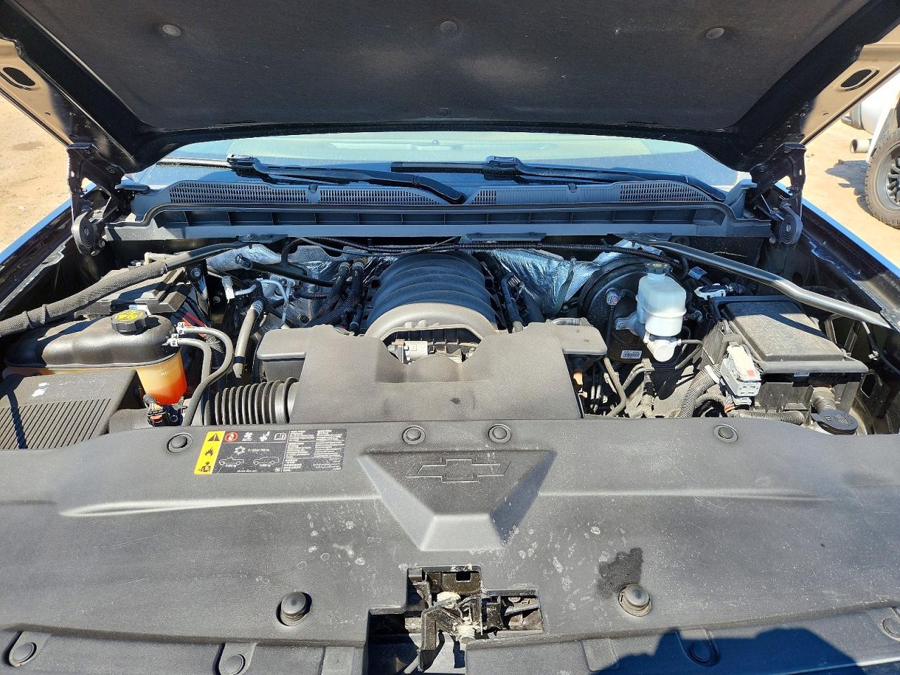 2017 CHEVROLET SILVERADO K1500 LT photo 31