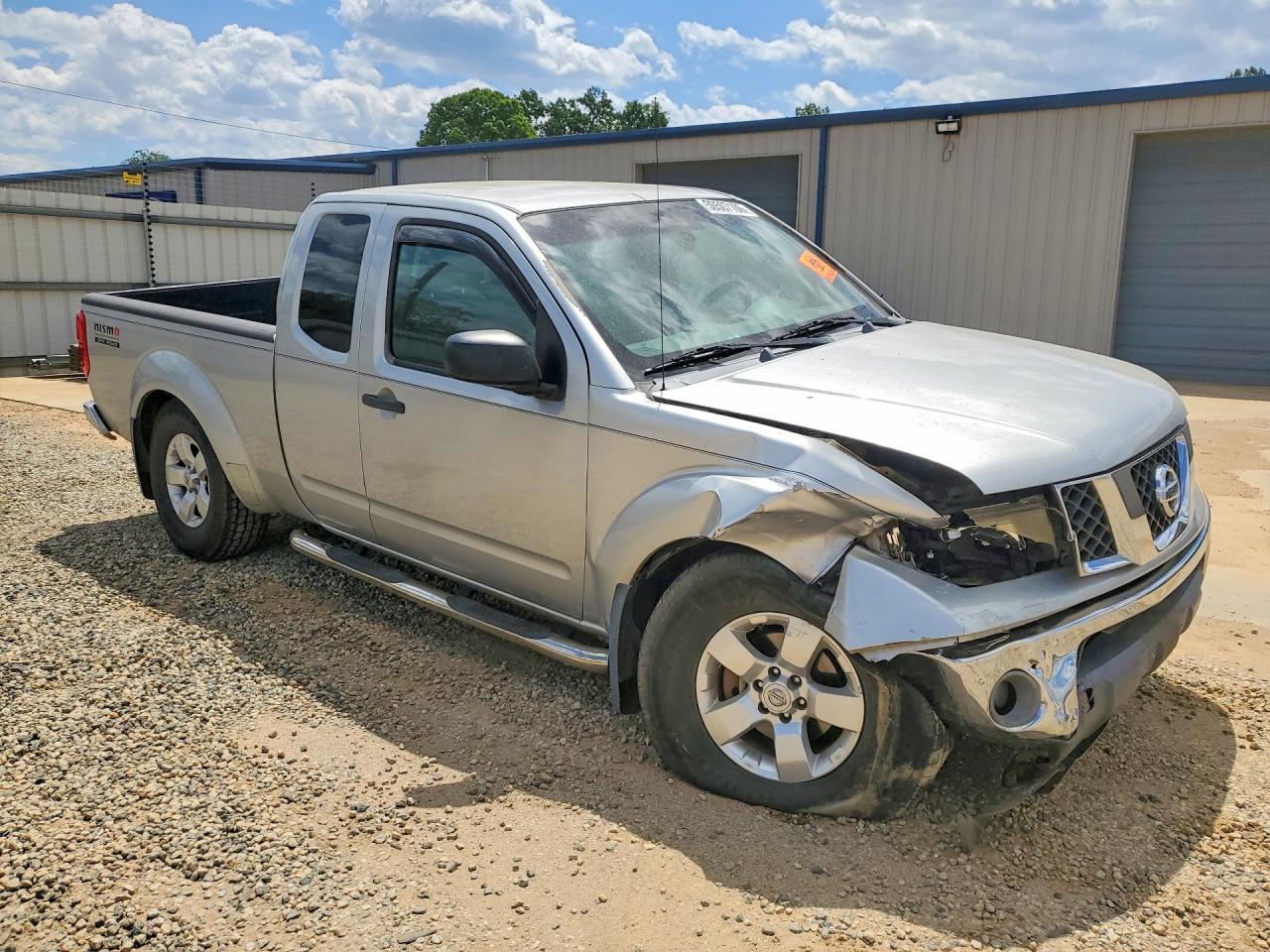 2005 NISSAN FRONTIER SE photo 7