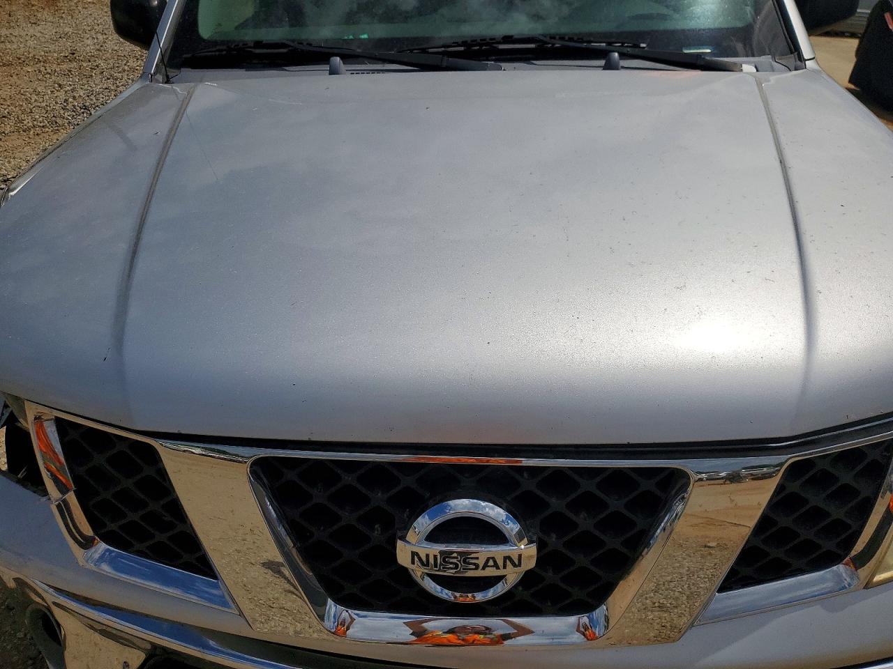 2005 NISSAN FRONTIER SE photo 21