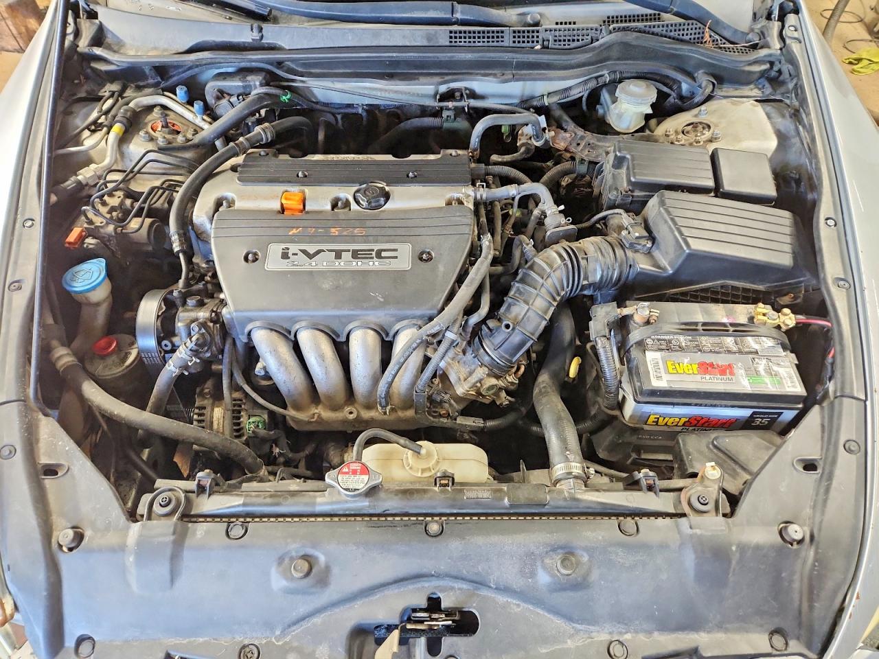 2006 HONDA ACCORD EX photo 21