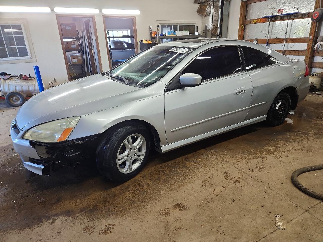 2006 HONDA ACCORD