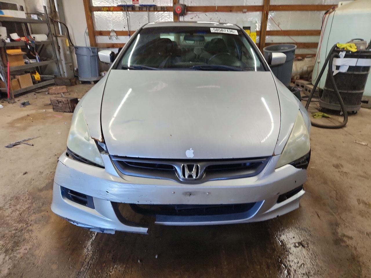 2006 HONDA ACCORD EX photo 9