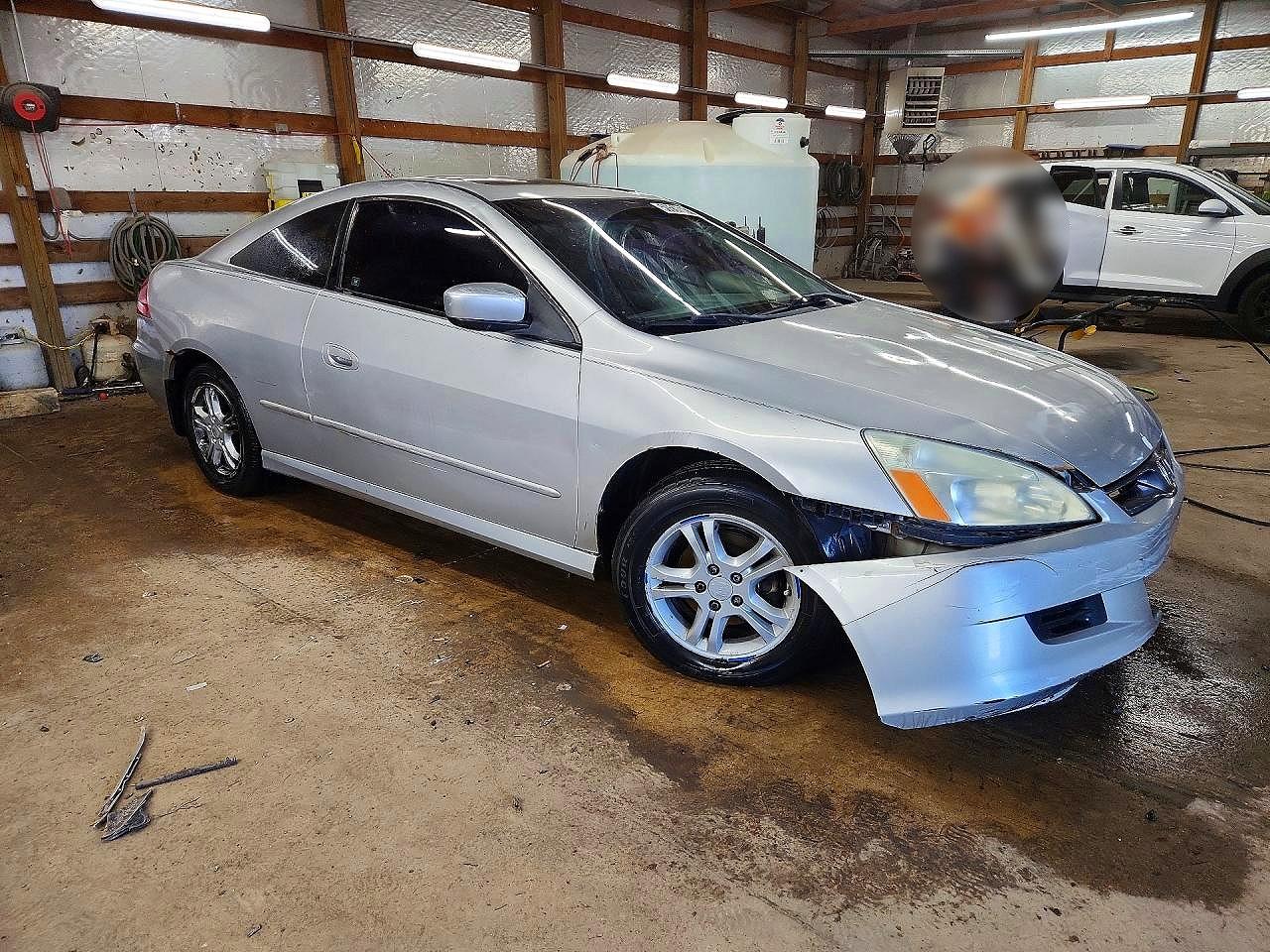 2006 HONDA ACCORD EX photo 7