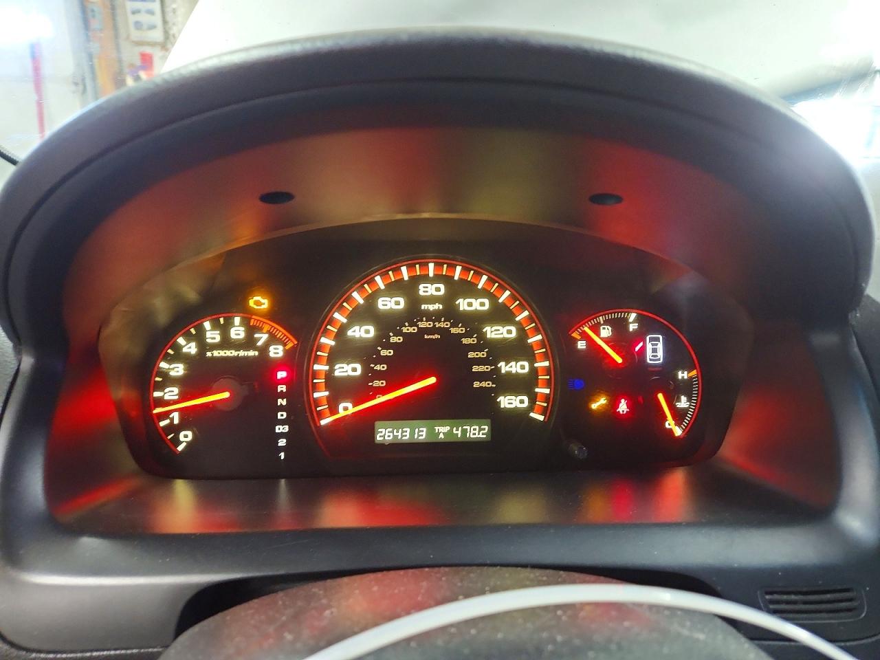 2006 HONDA ACCORD EX photo 17