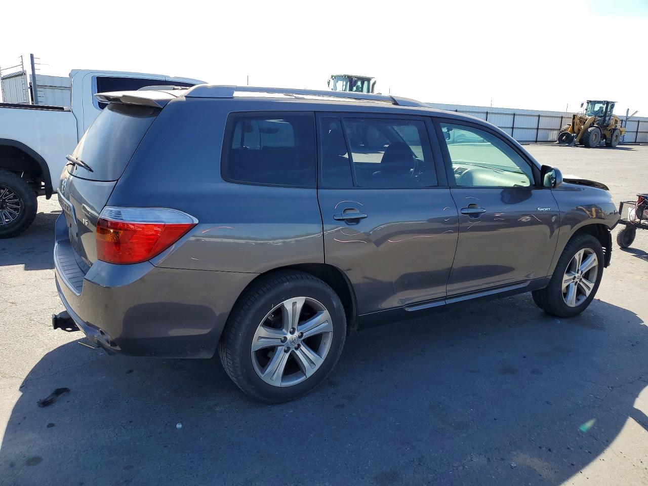 2009 TOYOTA HIGHLANDER SPORT photo 3