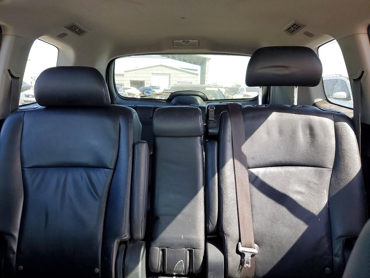 2009 TOYOTA HIGHLANDER SPORT photo 10