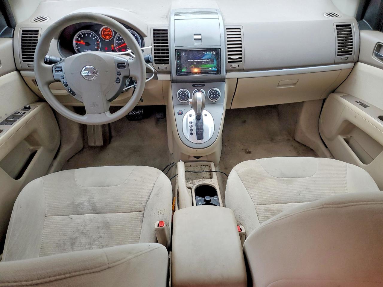 2012 NISSAN SENTRA 2.0 photo 15