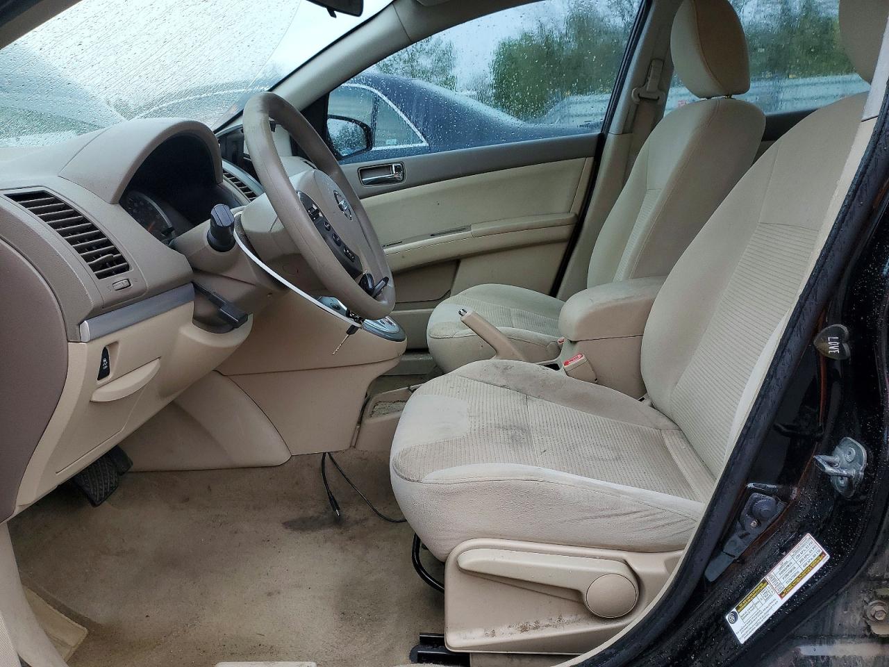 2012 NISSAN SENTRA 2.0 photo 13