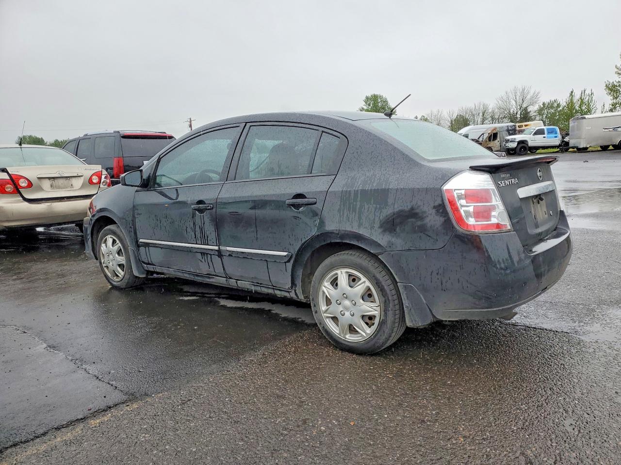 2012 NISSAN SENTRA 2.0 photo 3