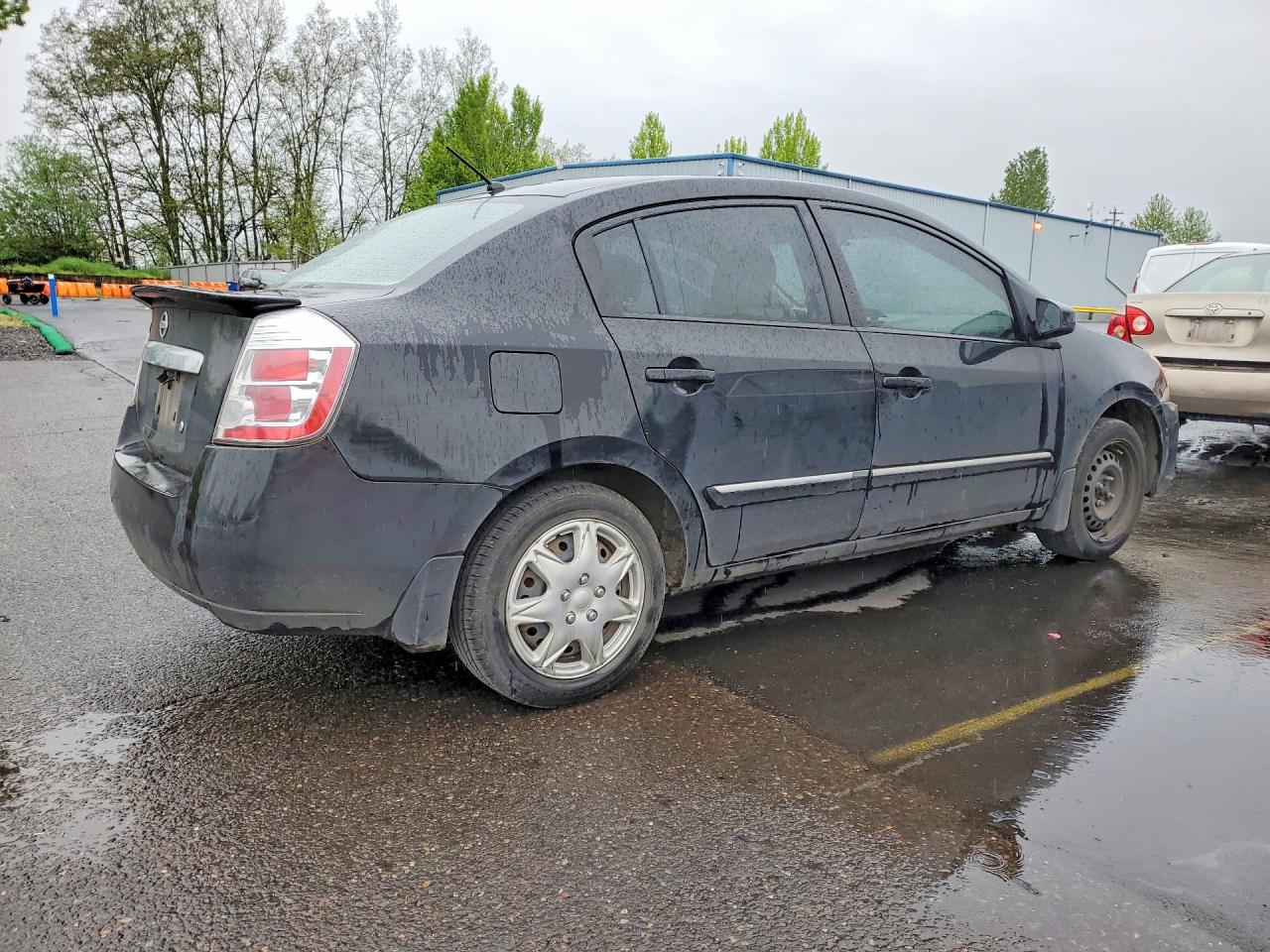 2012 NISSAN SENTRA 2.0 photo 5