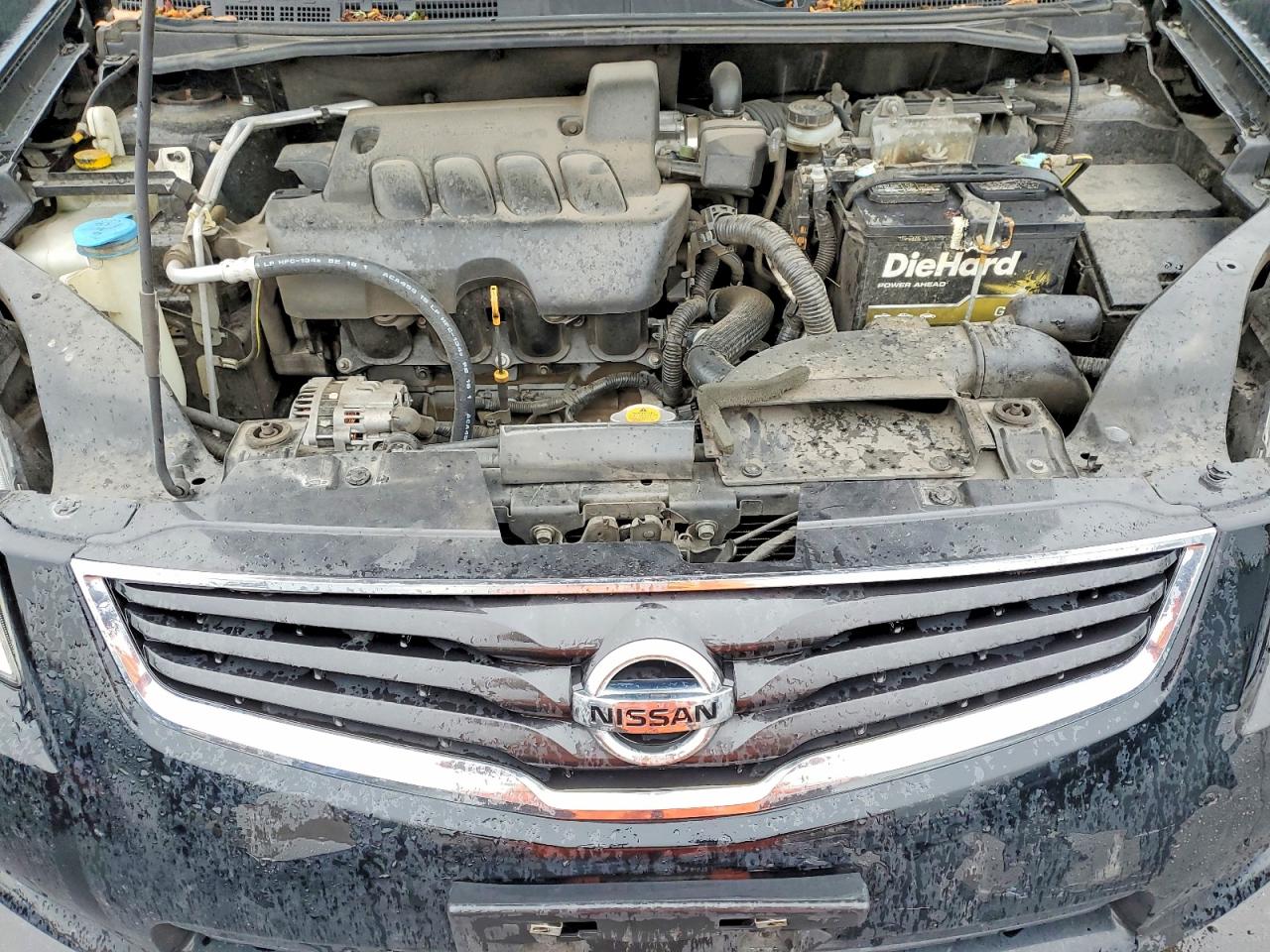 2012 NISSAN SENTRA 2.0 photo 21
