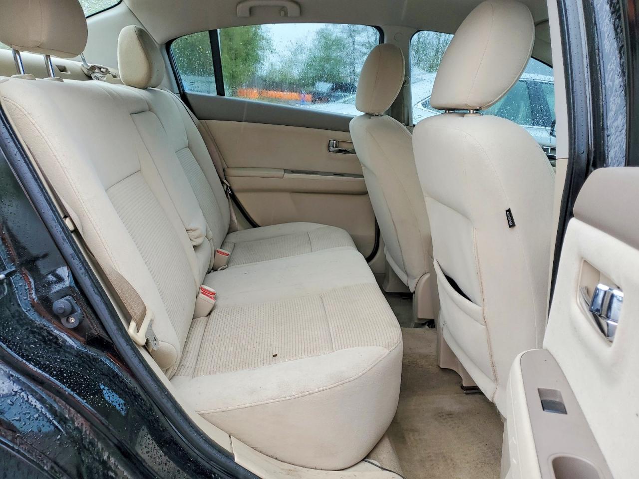 2012 NISSAN SENTRA 2.0 photo 19