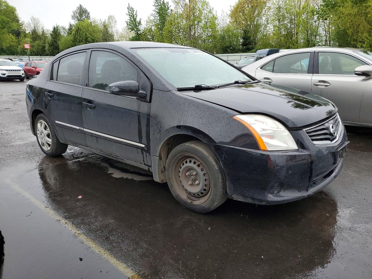 2012 NISSAN SENTRA 2.0 photo 7