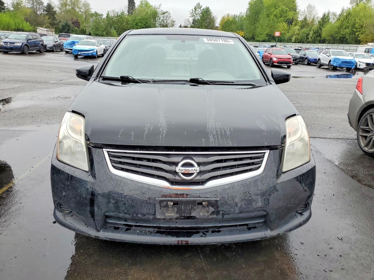 2012 NISSAN SENTRA 2.0 photo 9
