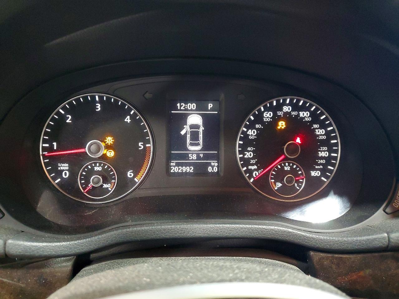 2015 VOLKSWAGEN PASSAT SEL photo 9