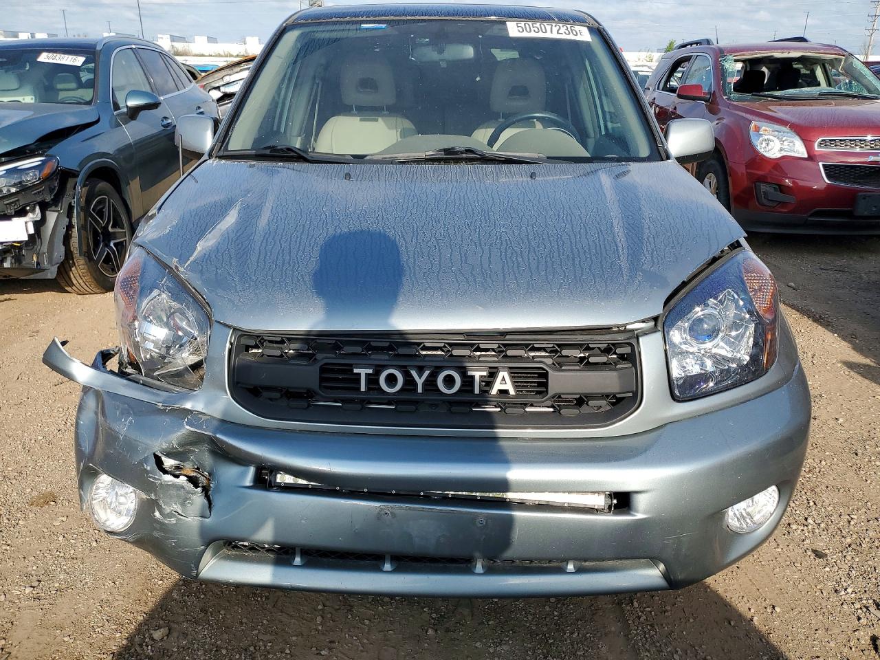 2004 TOYOTA RAV4 BASE photo 13