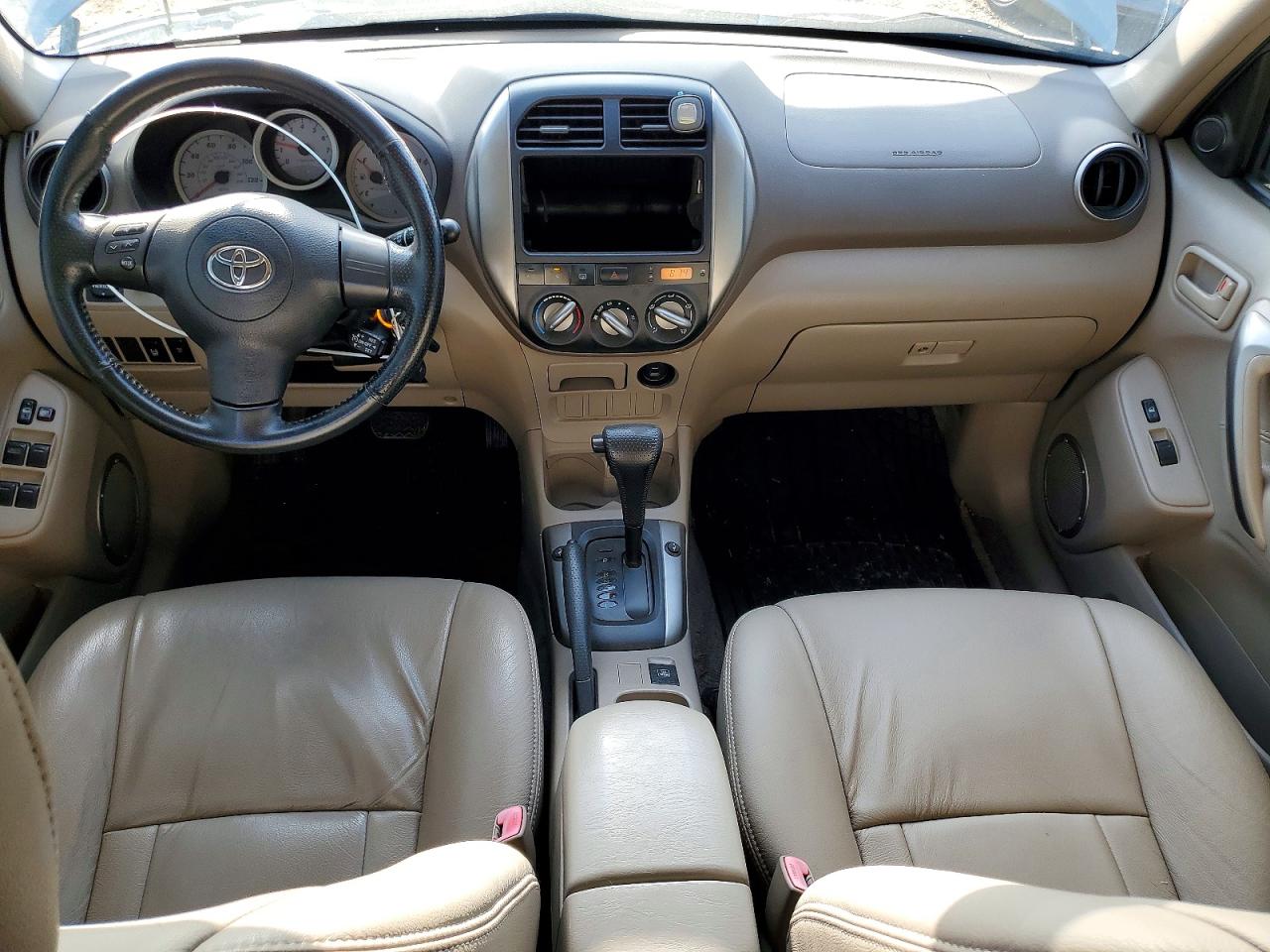 2004 TOYOTA RAV4 BASE photo 22