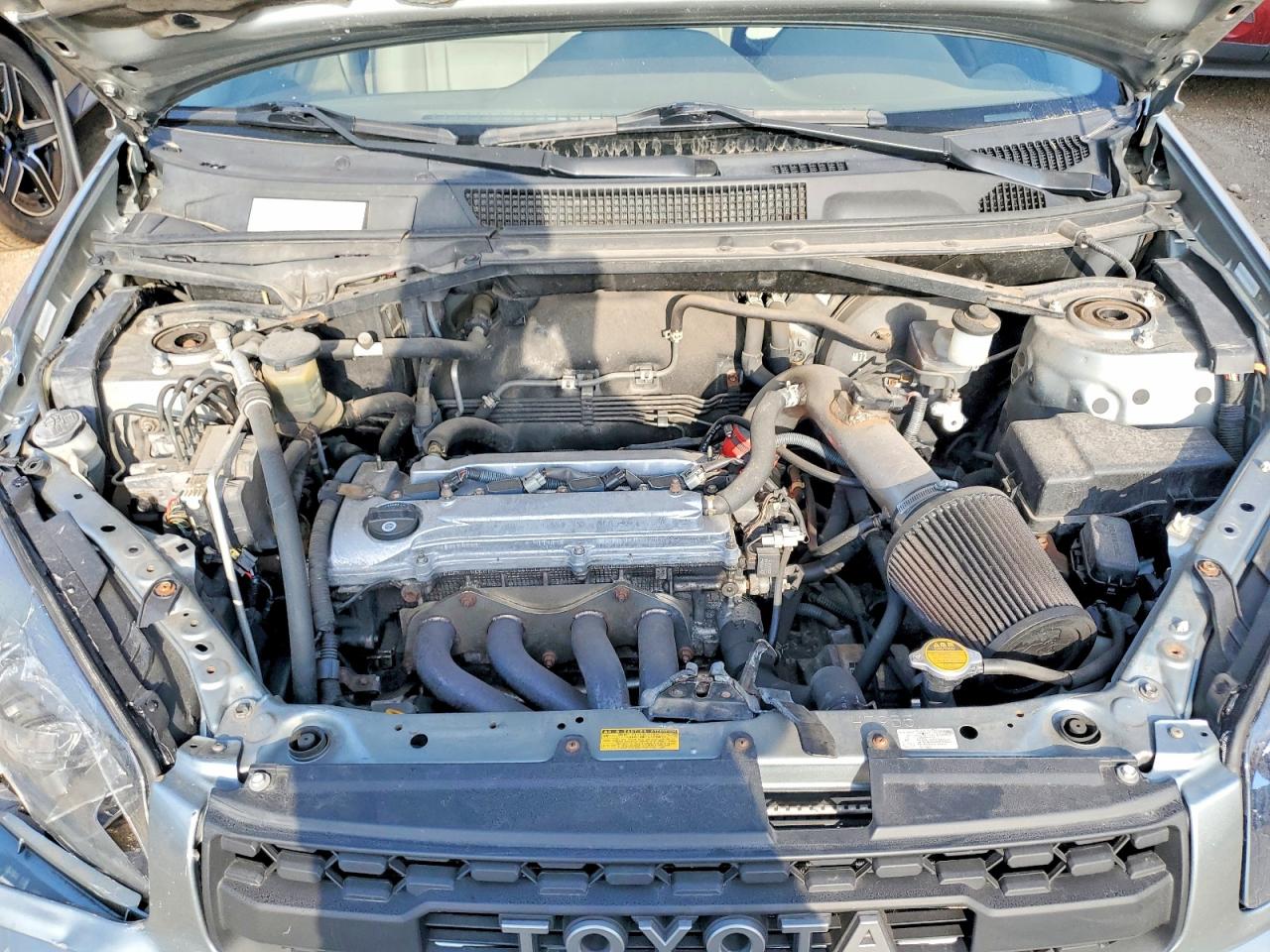 2004 TOYOTA RAV4 BASE photo 31