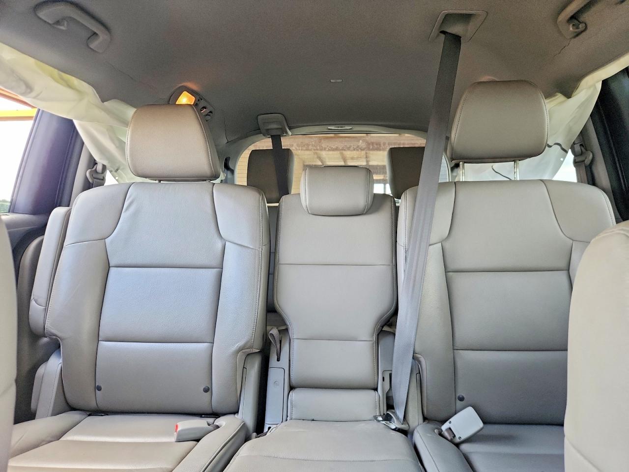 2016 HONDA ODYSSEY EXL photo 28
