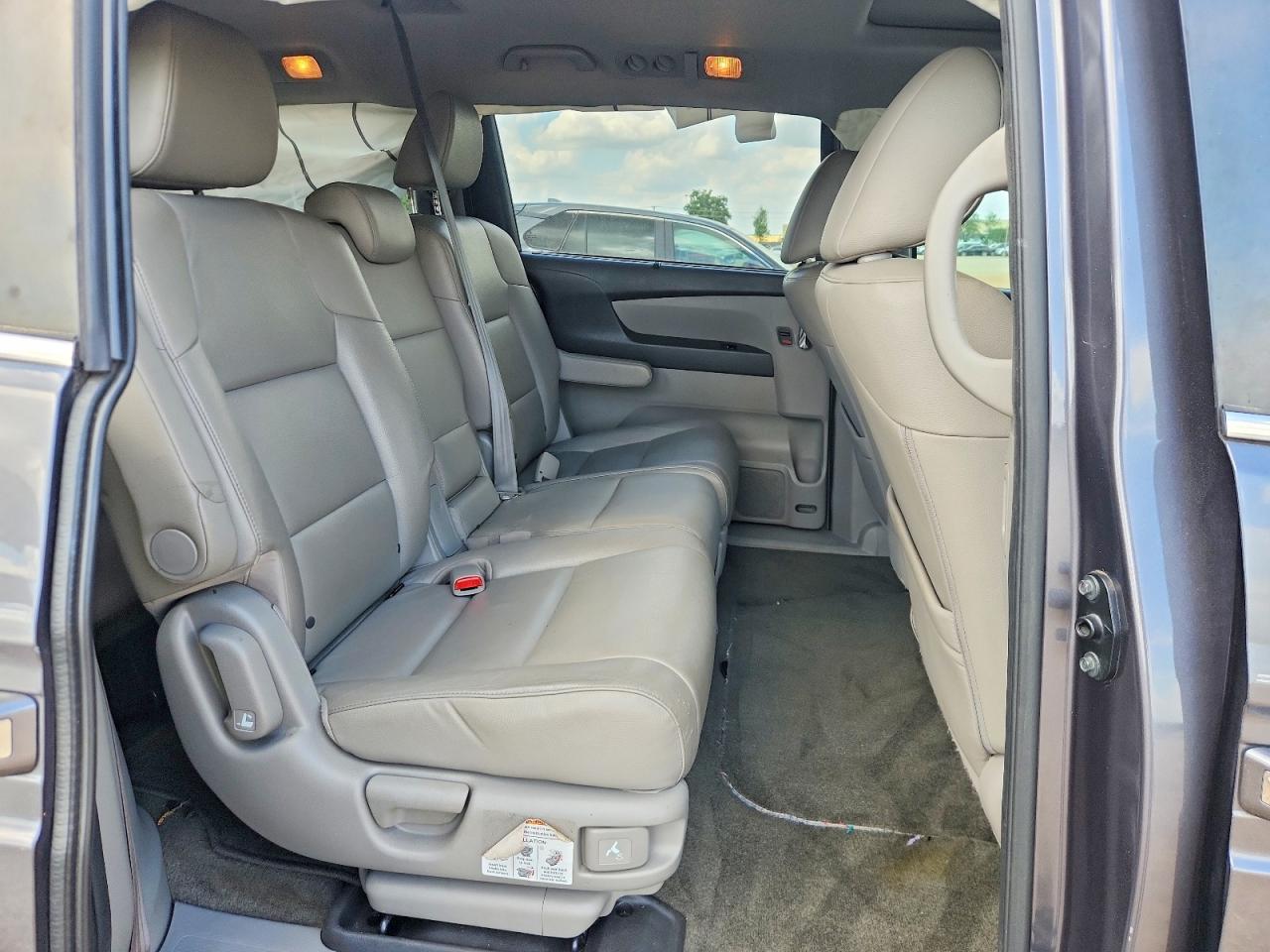 2016 HONDA ODYSSEY EXL photo 31