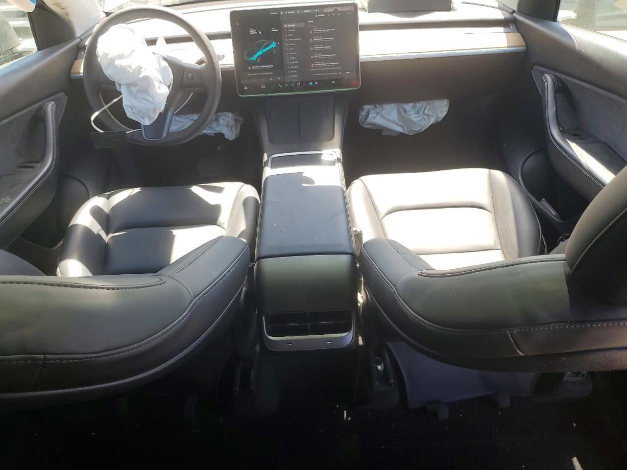 2021 TESLA MODEL Y photo 22