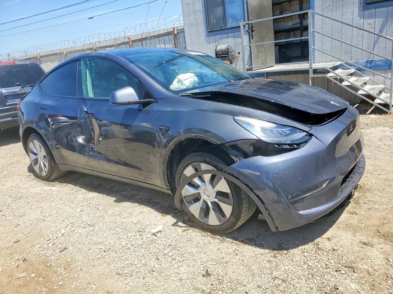 2021 TESLA MODEL Y photo 10