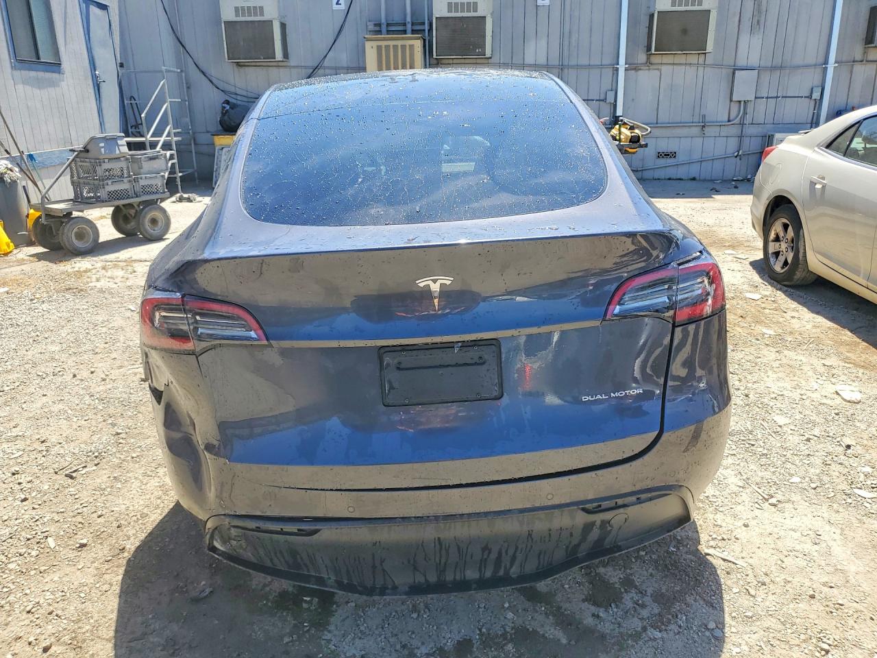 2021 TESLA MODEL Y photo 16