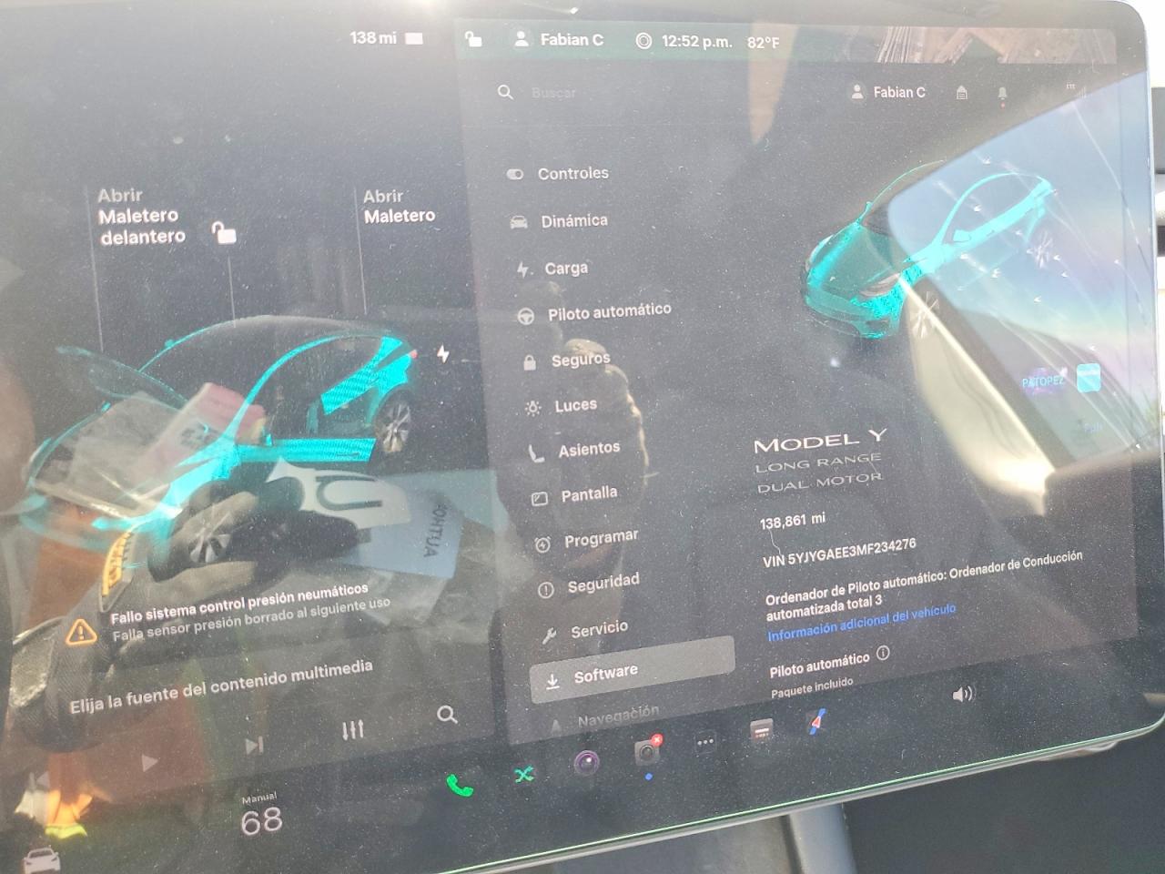2021 TESLA MODEL Y photo 25