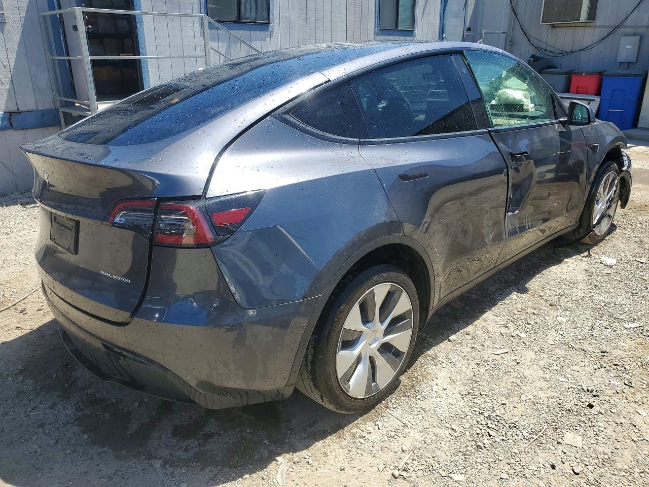 2021 TESLA MODEL Y photo 7