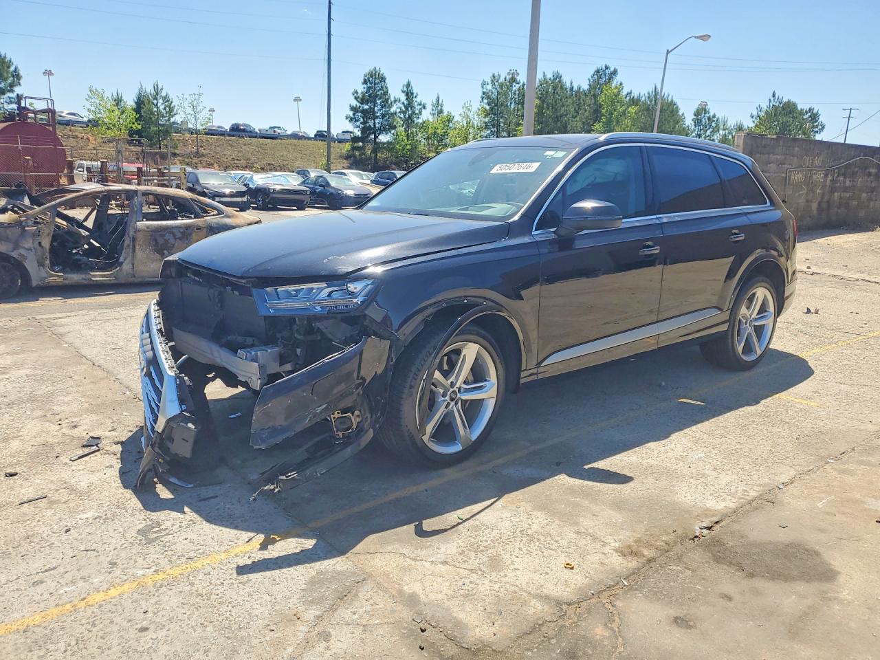 2019 AUDI Q7