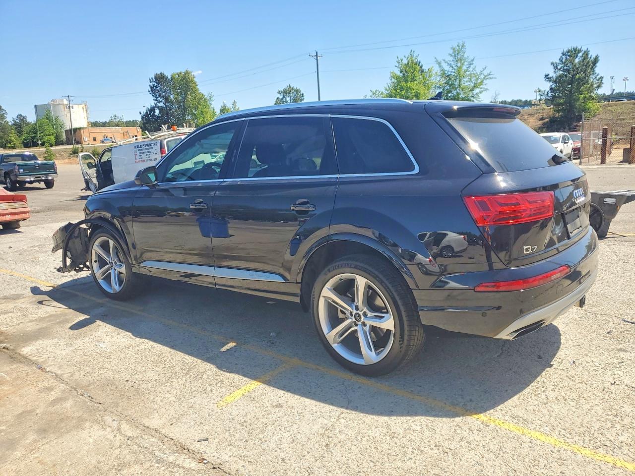2019 AUDI Q7 PRESTIGE photo 3
