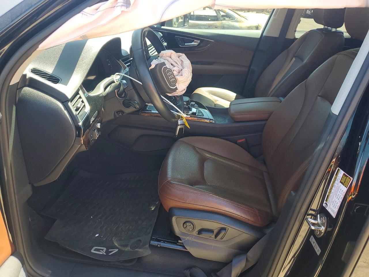 2019 AUDI Q7 PRESTIGE photo 13