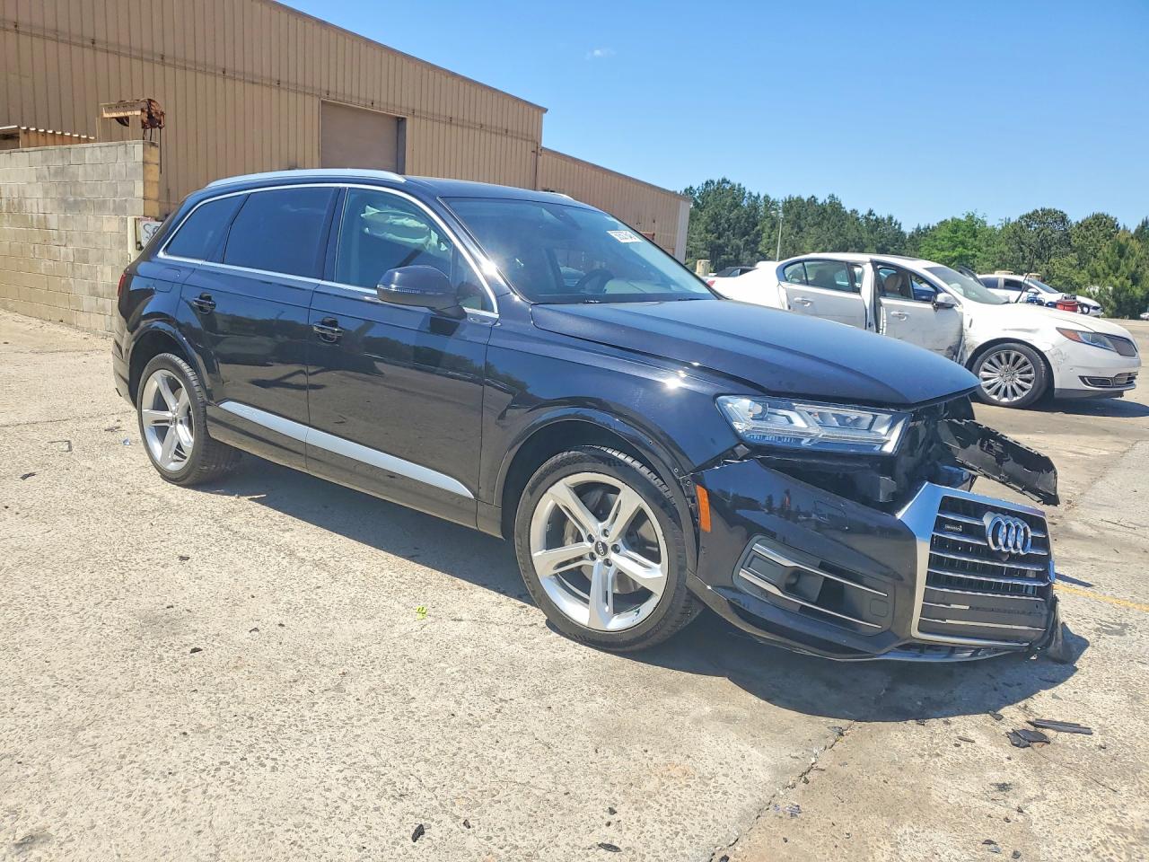 2019 AUDI Q7 PRESTIGE photo 7