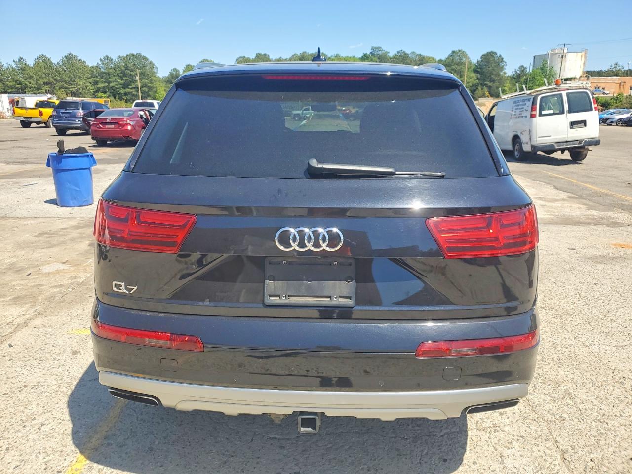 2019 AUDI Q7 PRESTIGE photo 11