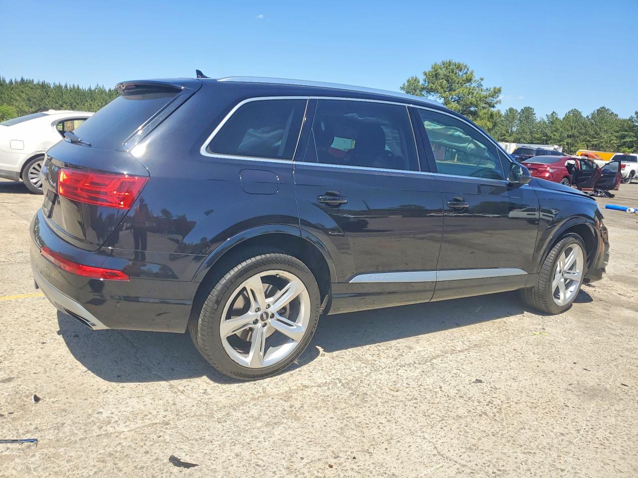 2019 AUDI Q7 PRESTIGE photo 5