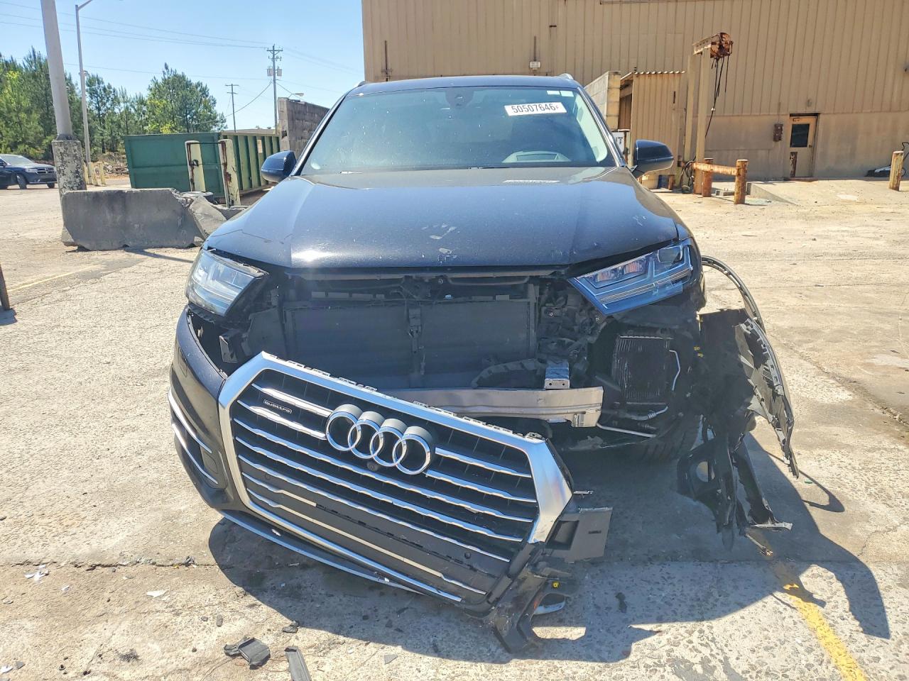 2019 AUDI Q7 PRESTIGE photo 9