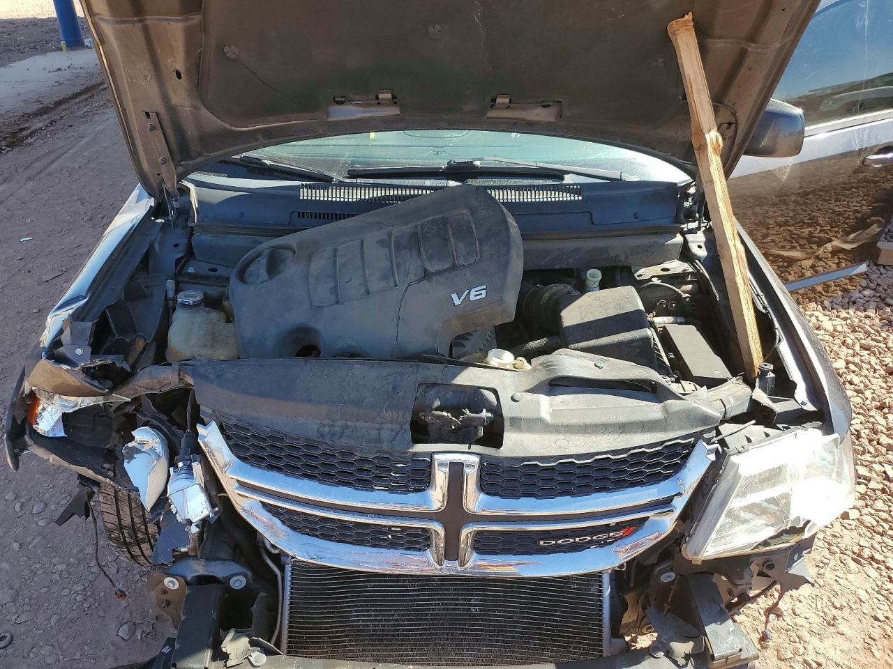 2018 DODGE JOURNEY SXT photo 23