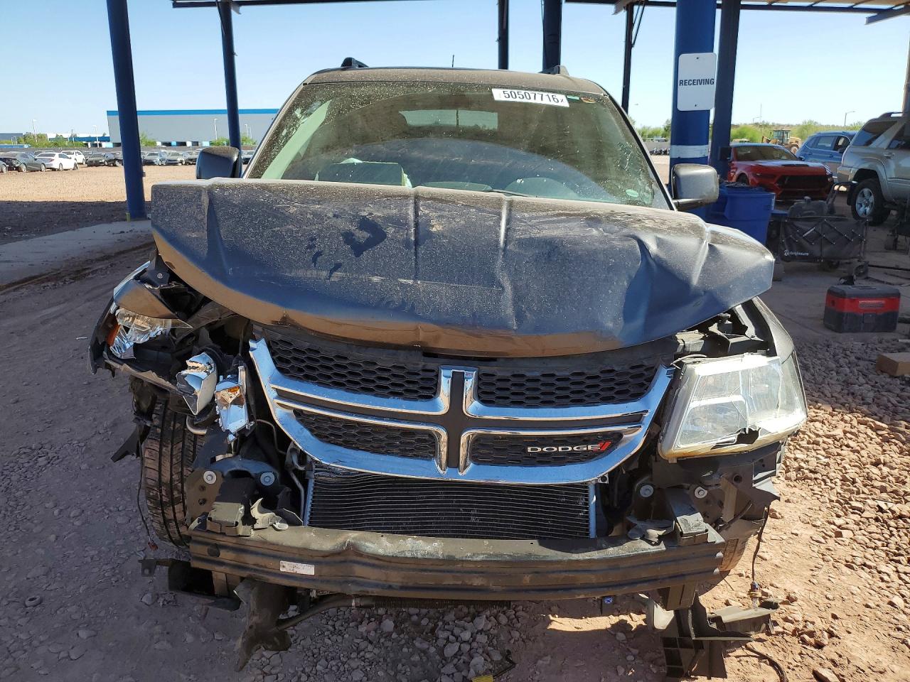 2018 DODGE JOURNEY SXT photo 9