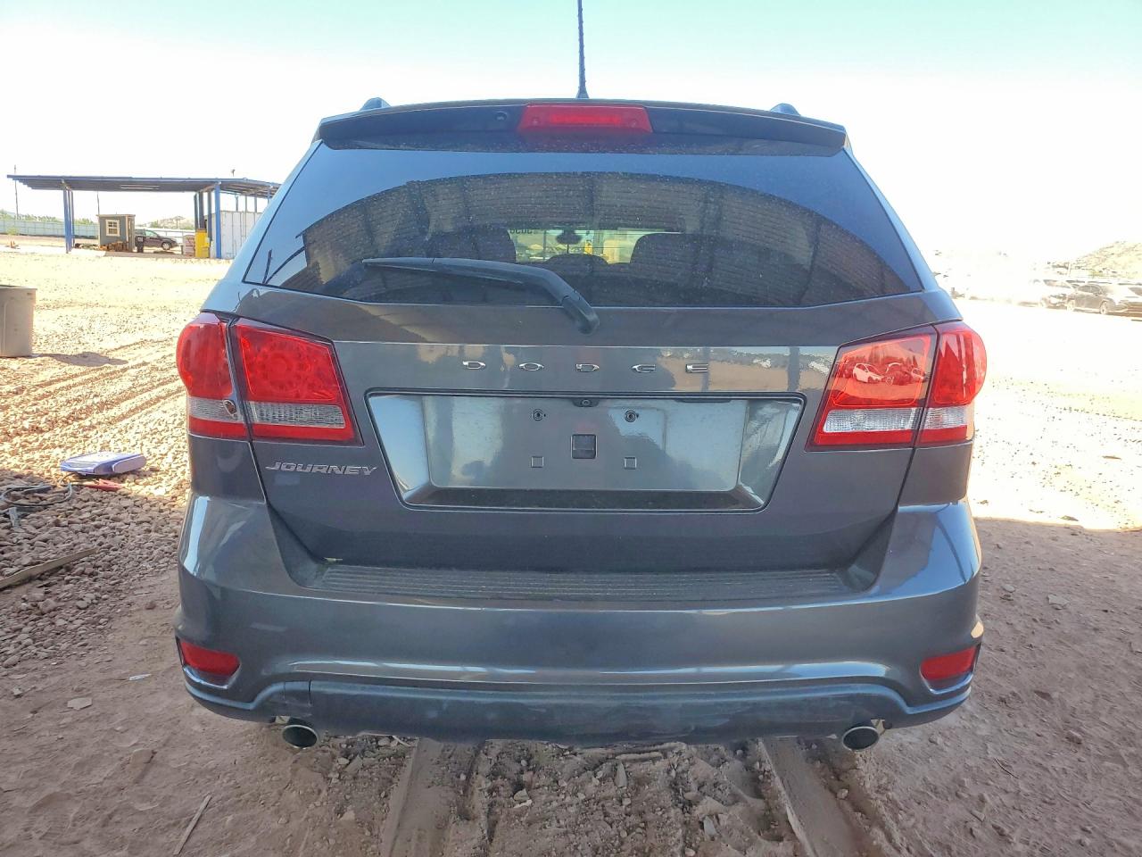 2018 DODGE JOURNEY SXT photo 11