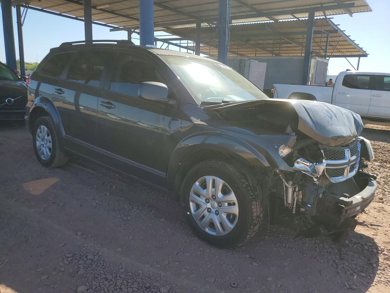 2018 DODGE JOURNEY SXT photo 7