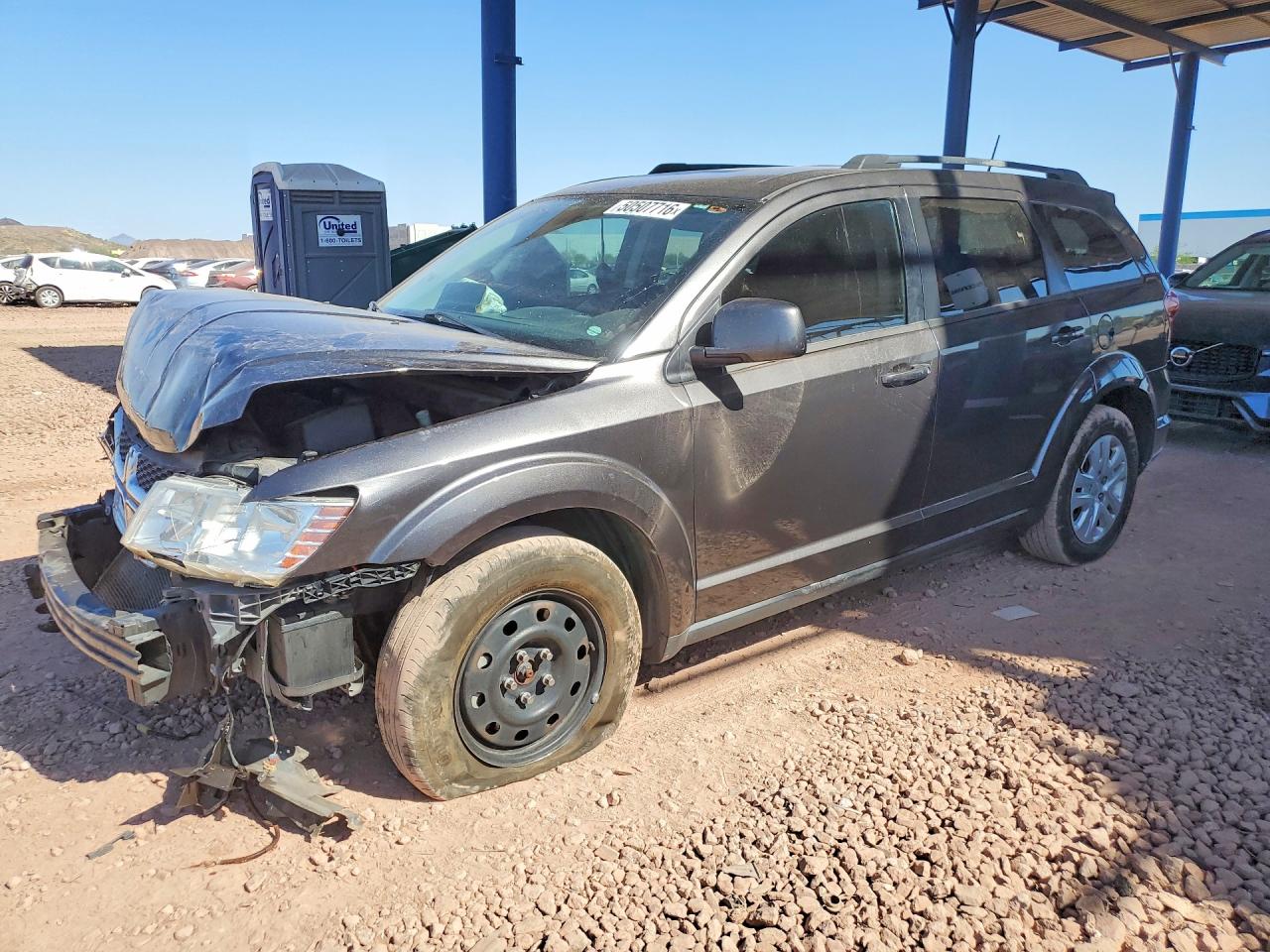 2018 DODGE JOURNEY