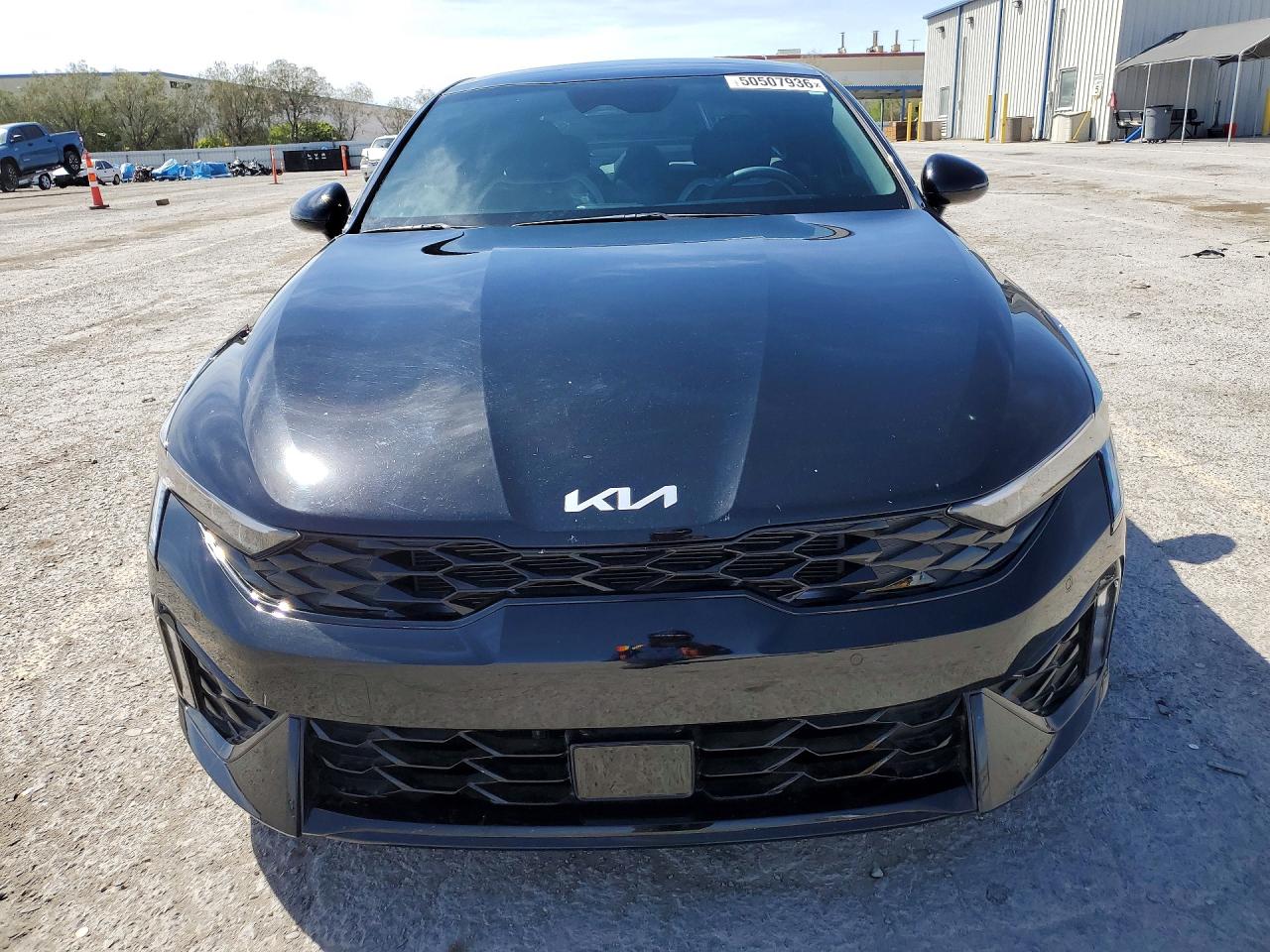 2025 KIA K5 GT LINE photo 9