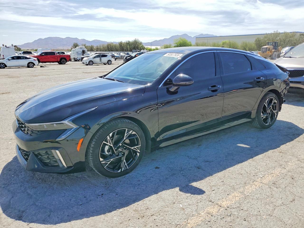 2025 KIA K5