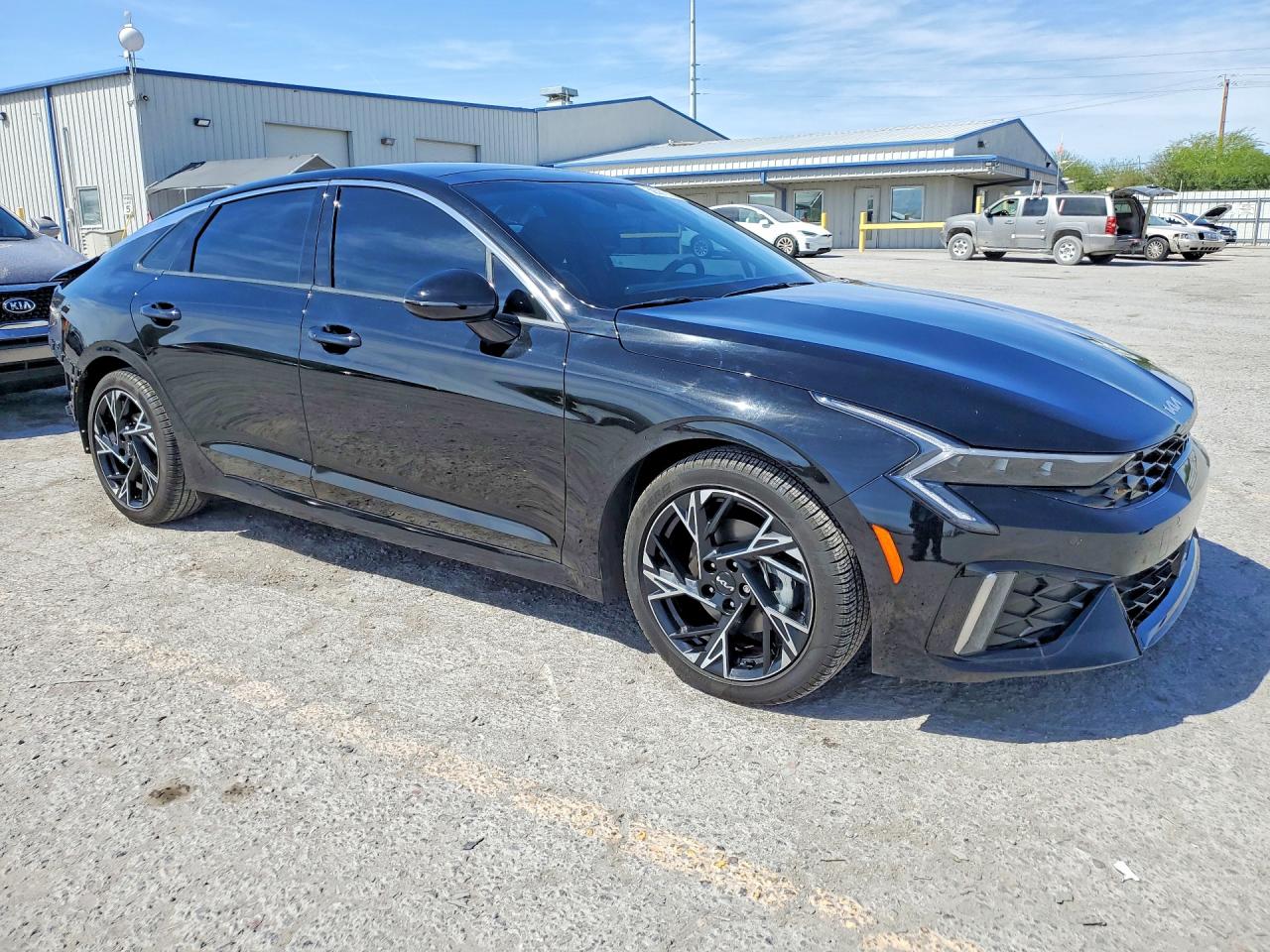 2025 KIA K5 GT LINE photo 7