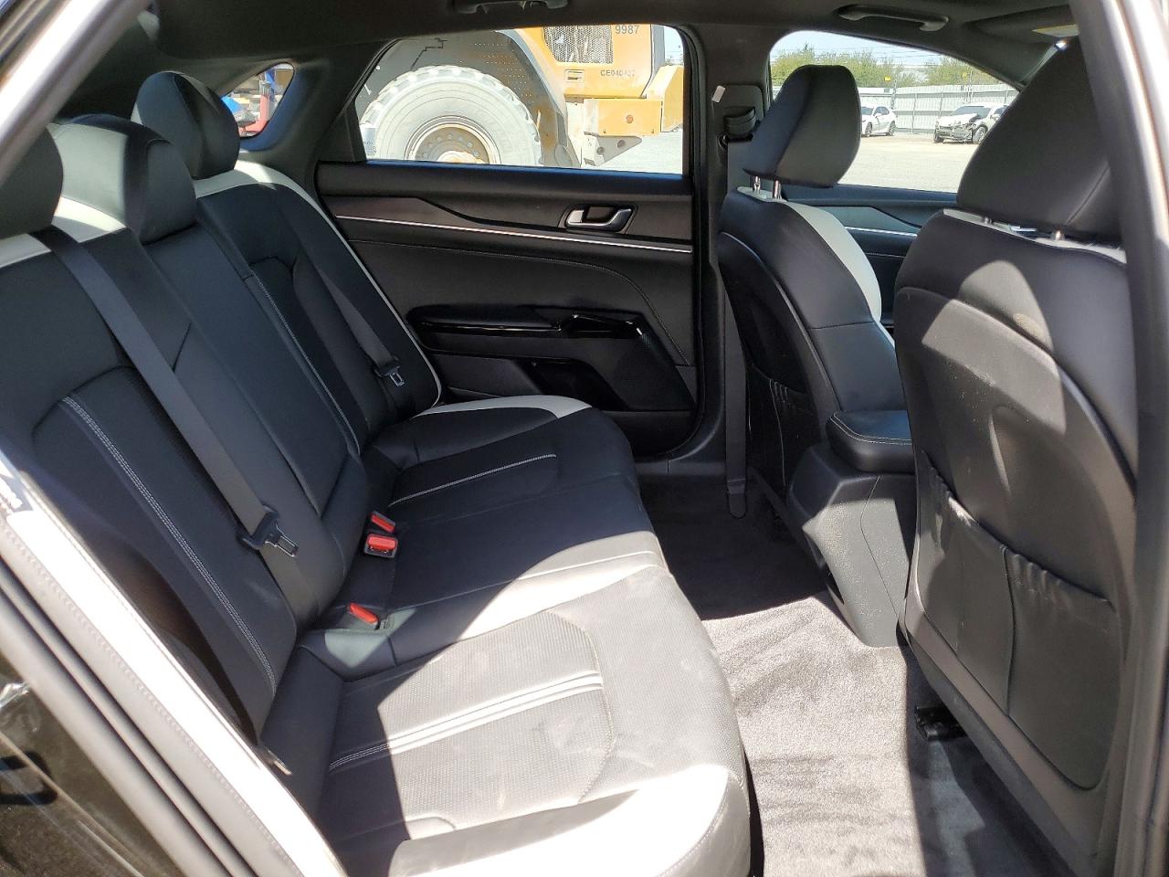 2025 KIA K5 GT LINE photo 19