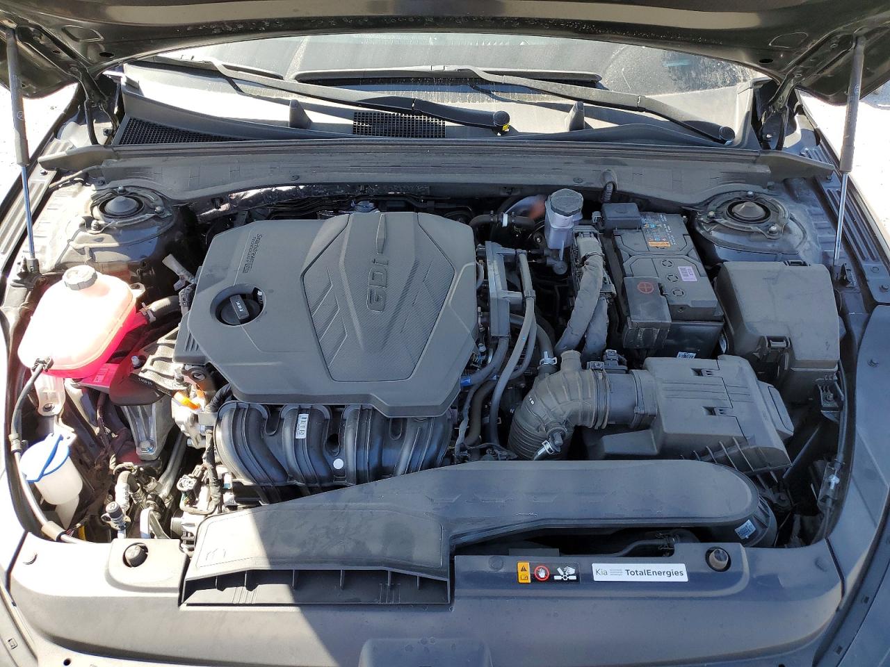 2025 KIA K5 GT LINE photo 21